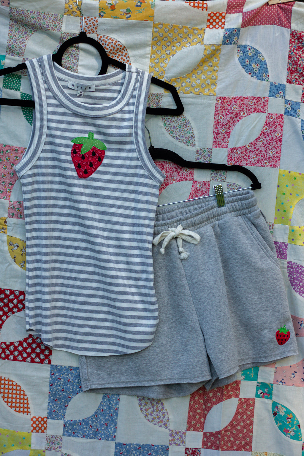 Strawberry Shorts