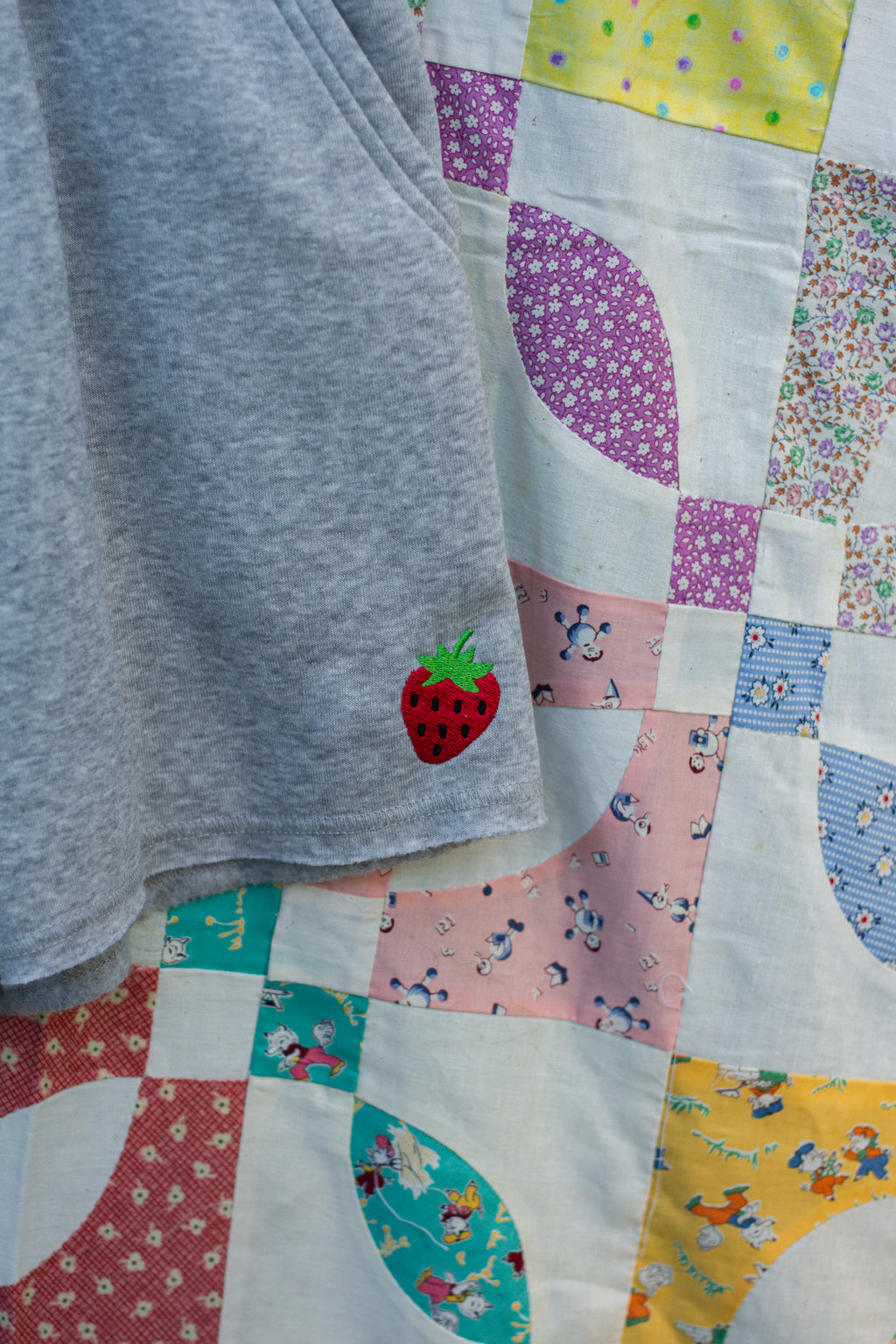 Strawberry Shorts