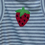 Strawberry Tank