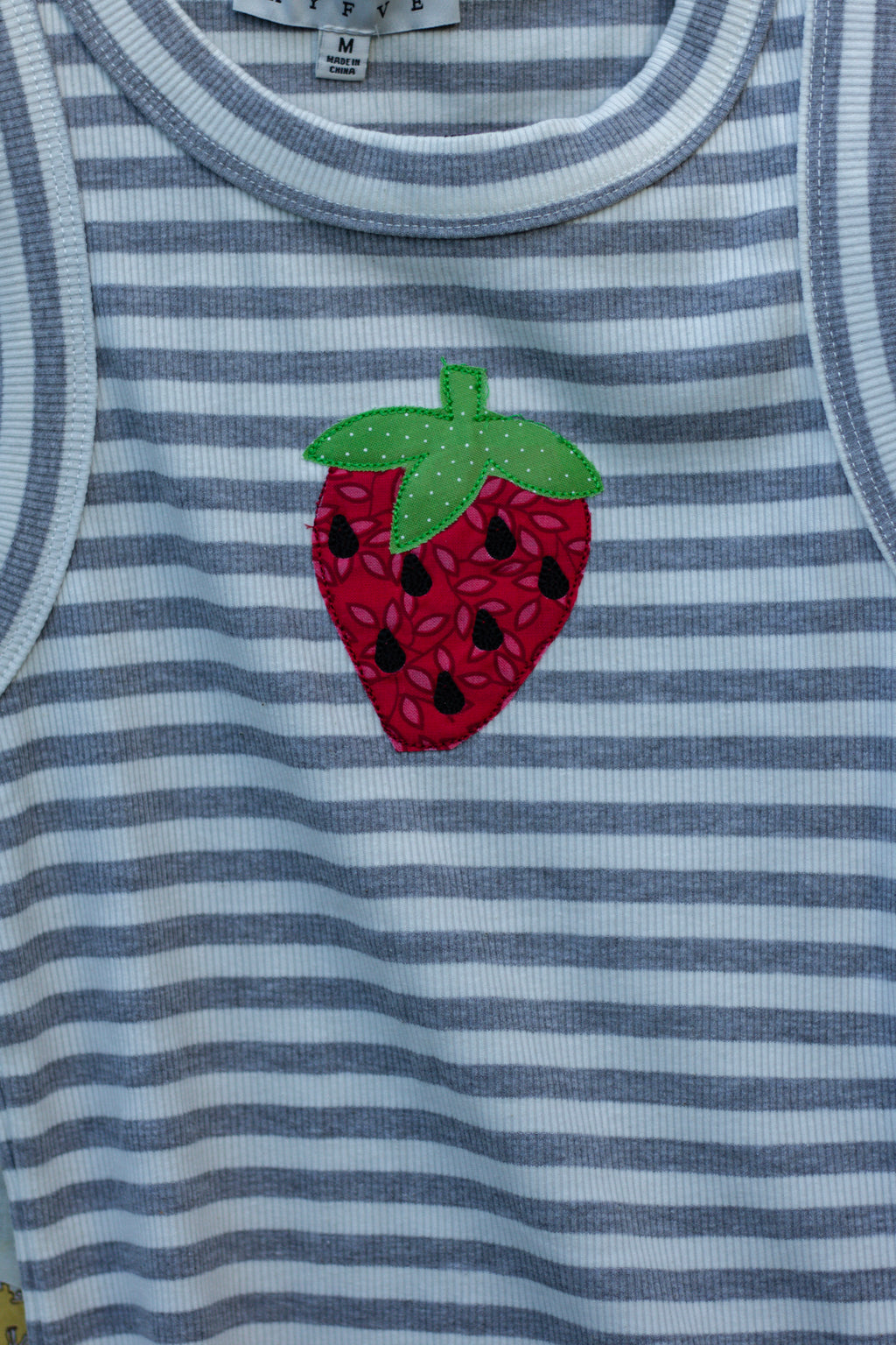 Strawberry Tank