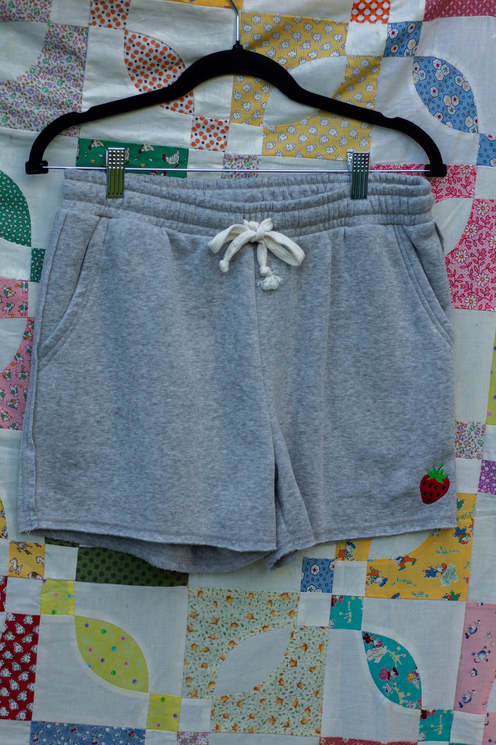 Strawberry Shorts