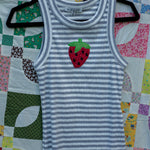 Strawberry Tank