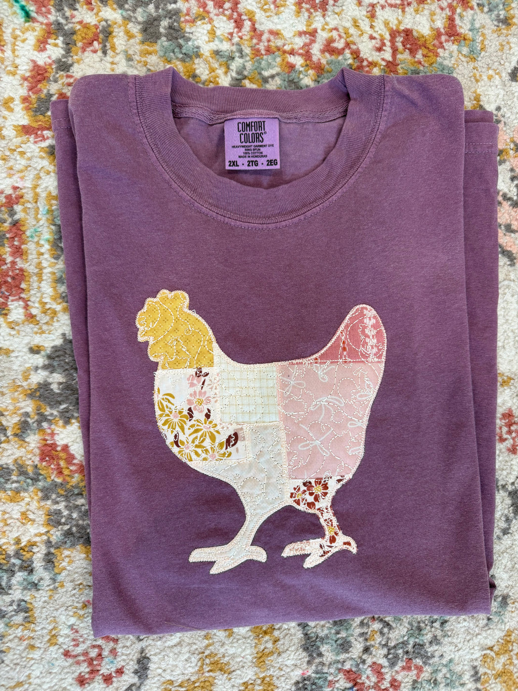 Quilted Animal PREORDER