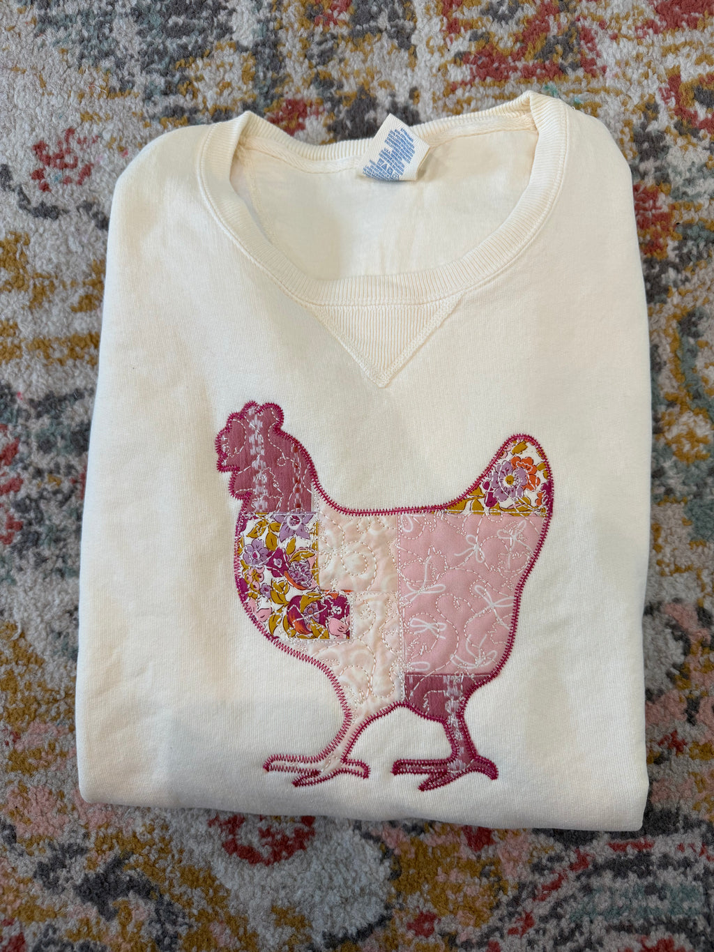 Quilted Animal PREORDER