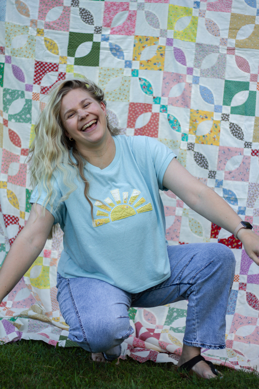 Sunny Days Tee