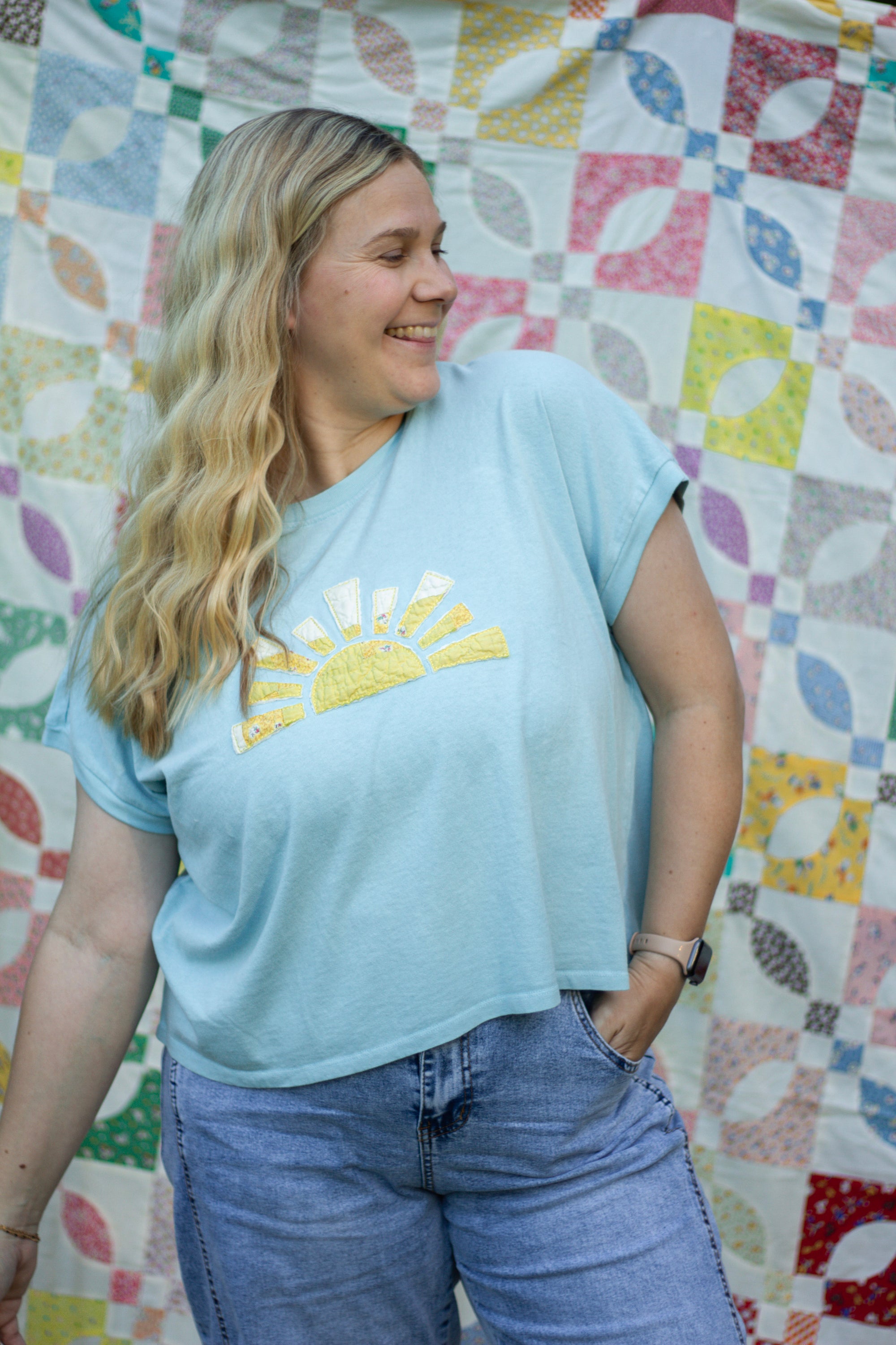 Sunny Days Tee