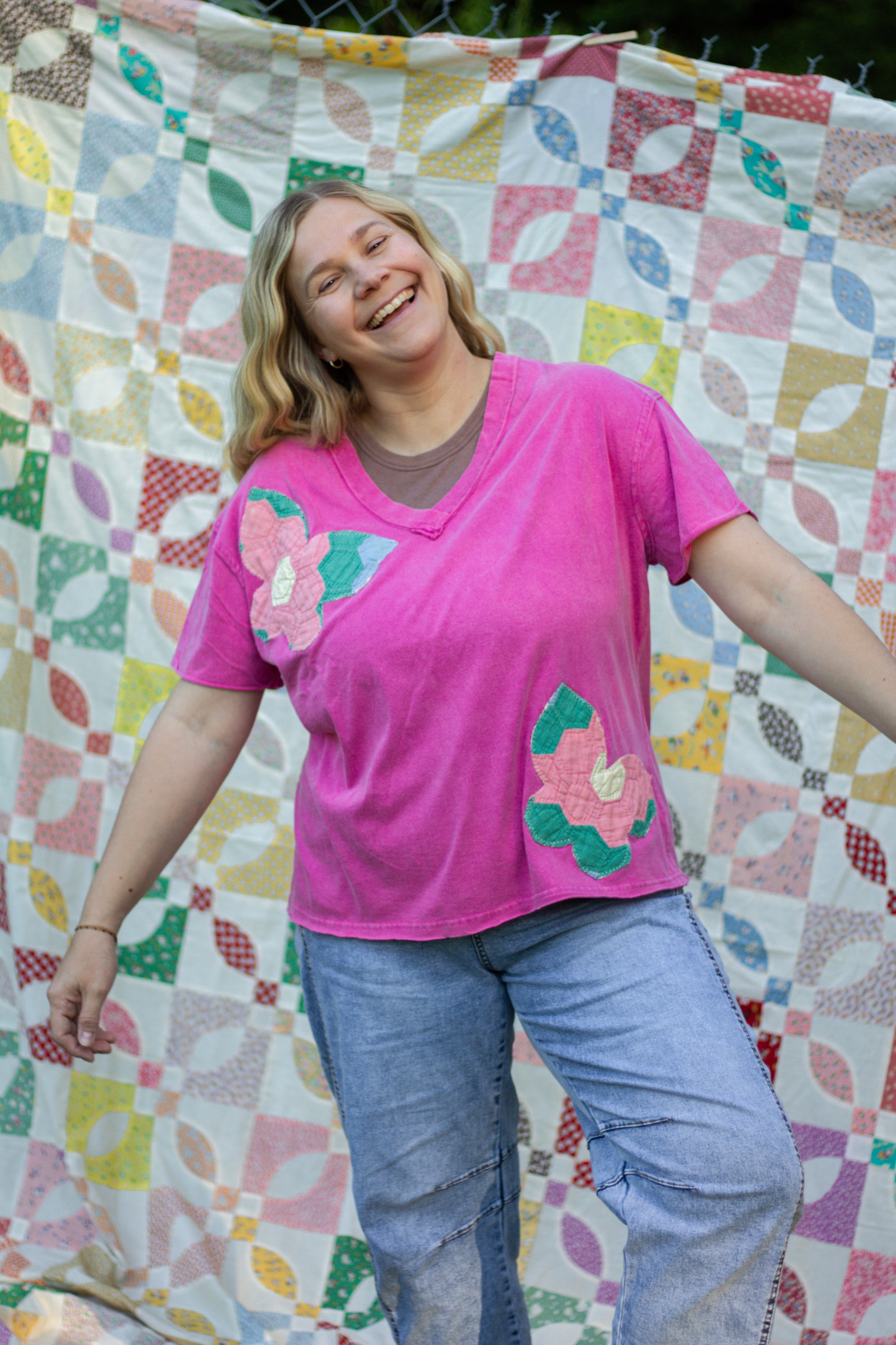 Butterfly Season Tee