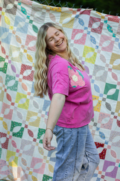 Butterfly Season Tee