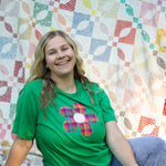 Flower Fields Tee