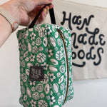 Diaper + Wipe Pouches