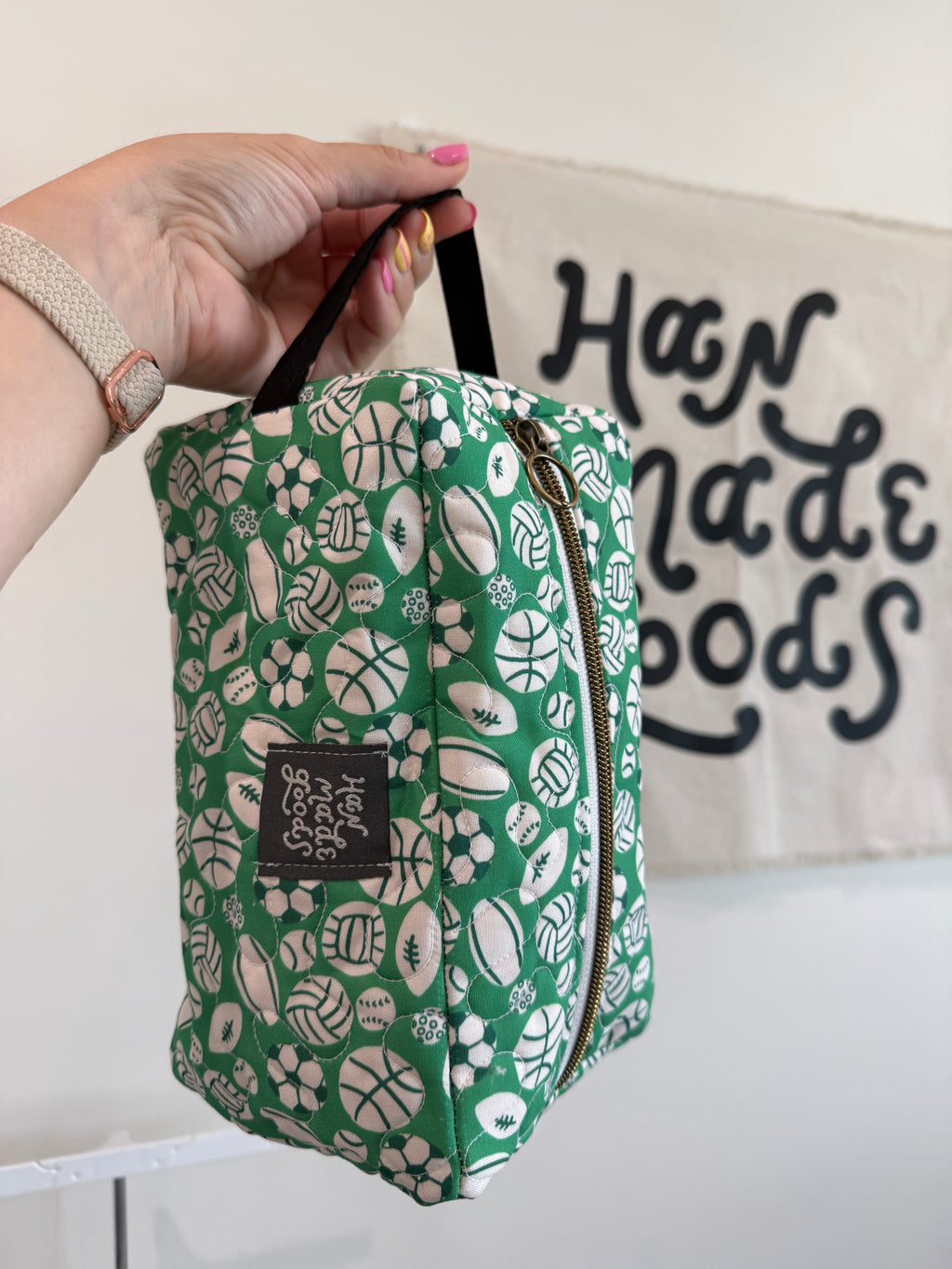 Diaper + Wipe Pouches