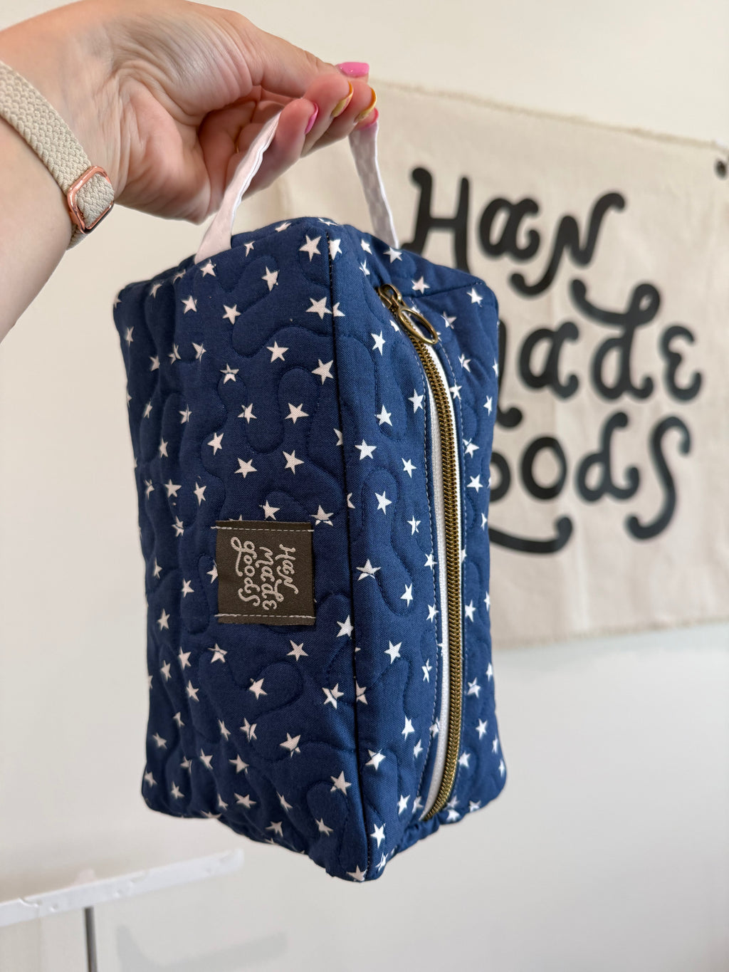 Diaper + Wipe Pouches