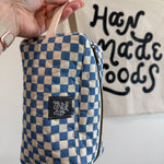 Diaper + Wipe Pouches