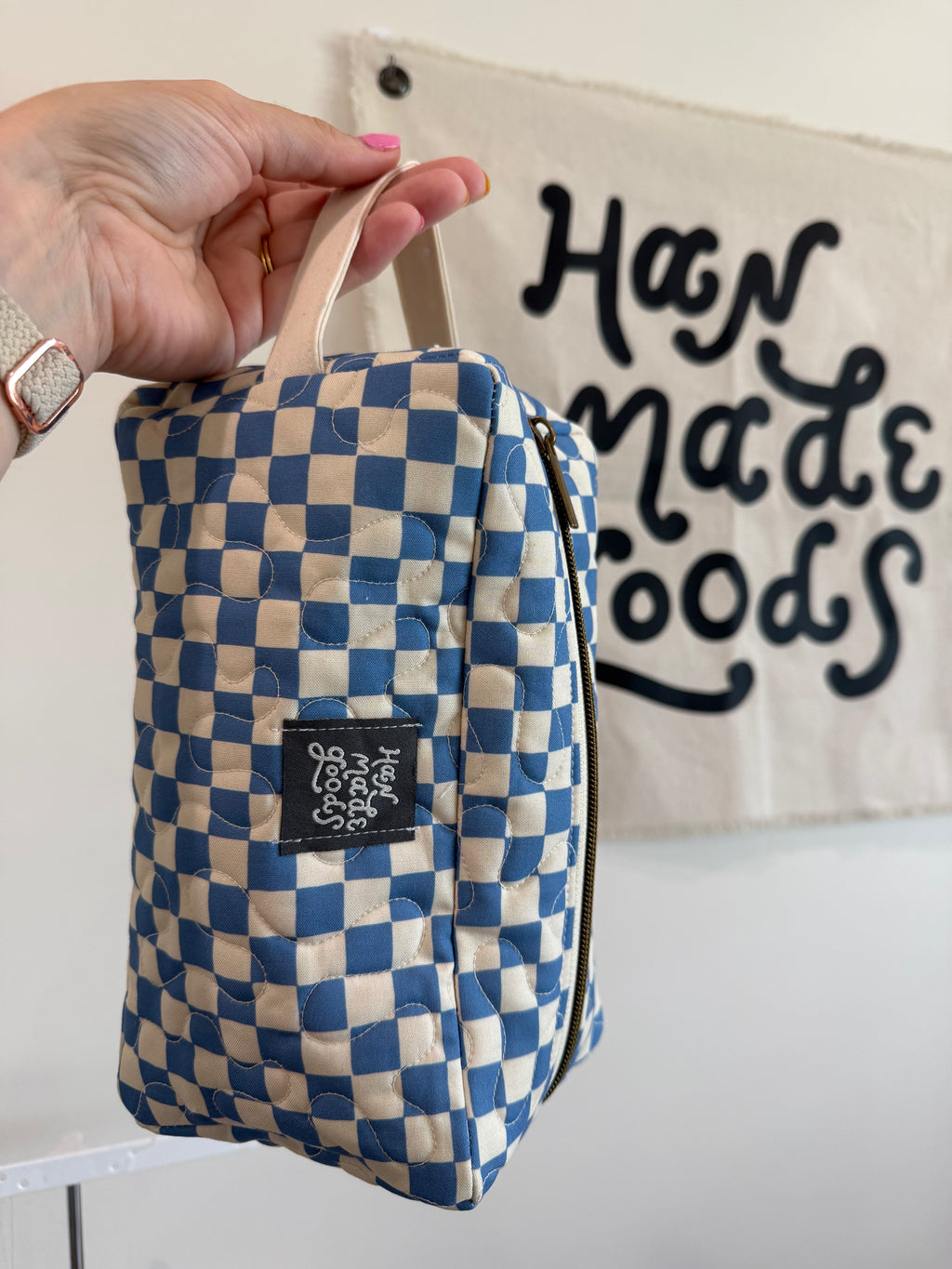 Diaper + Wipe Pouches