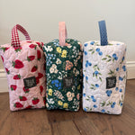 Diaper + Wipe Pouches