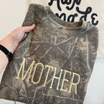 CUSTOMIZABLE Camo Crewnecks