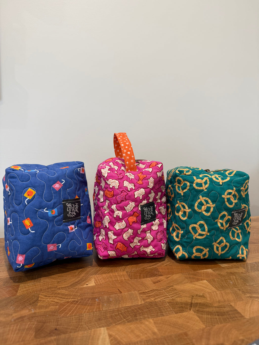 Snack Pouches