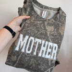 CUSTOMIZABLE Camo Crewnecks
