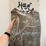CUSTOMIZABLE Camo Crewnecks