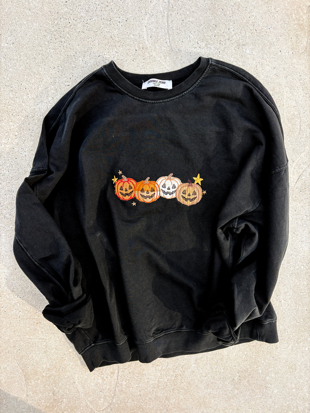 Pumpkin Patch Sweatshirt