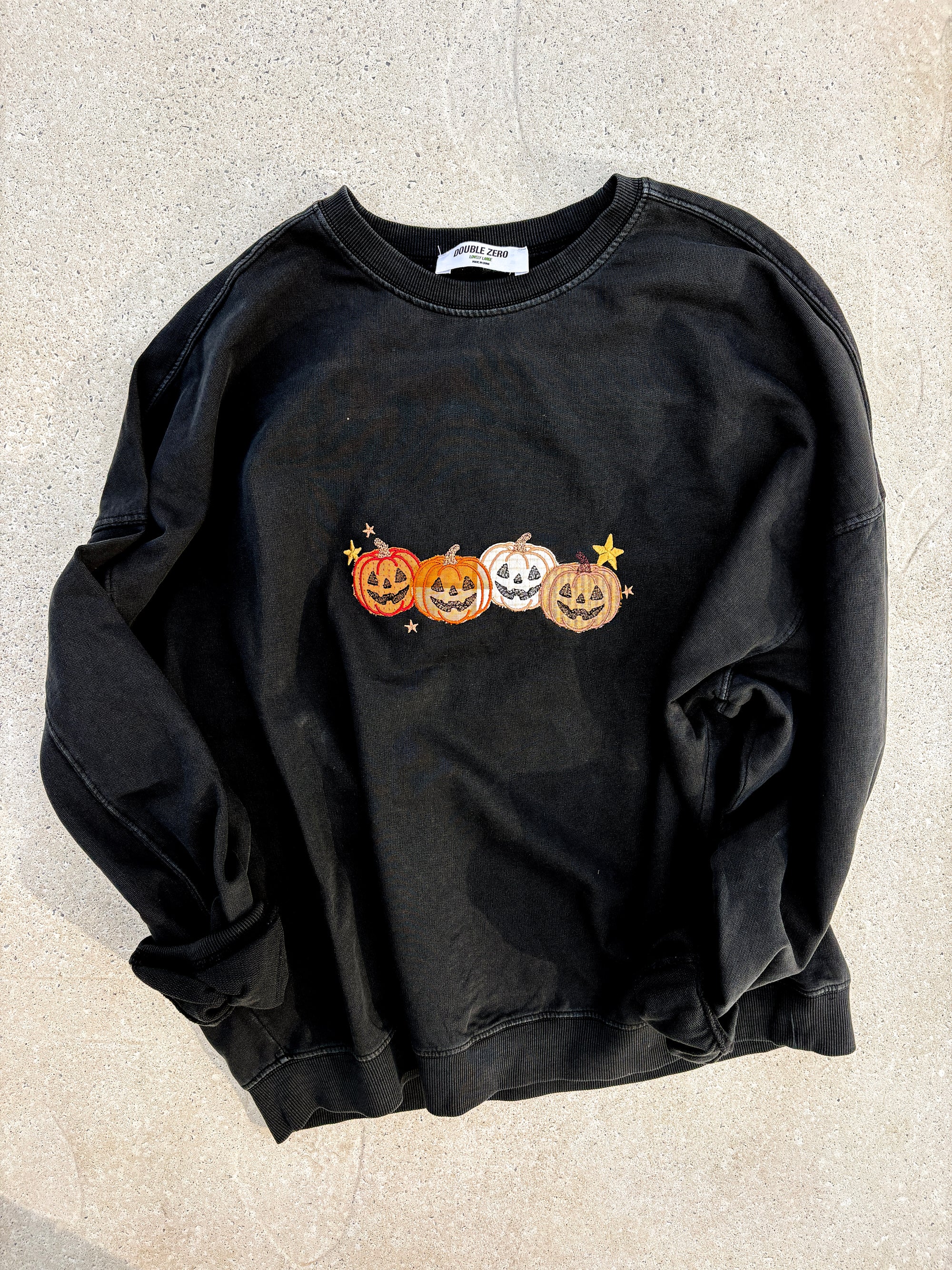 Pumpkin Patch Sweatshirt