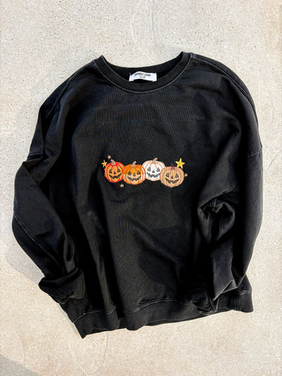 Pumpkin Patch Sweatshirt