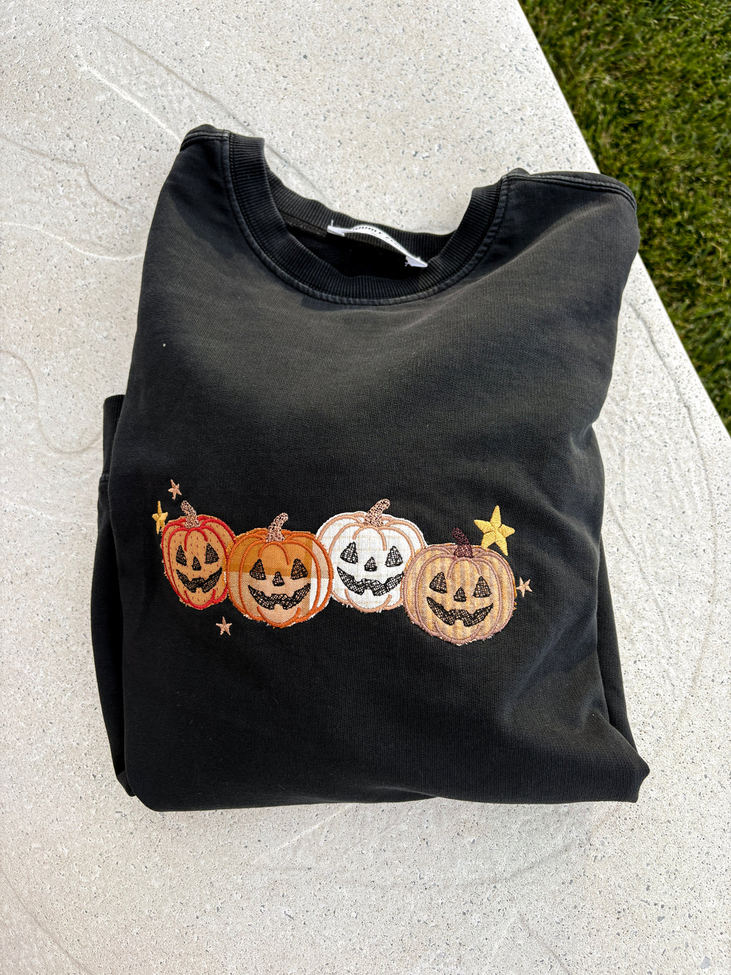 Pumpkin Patch Sweatshirt