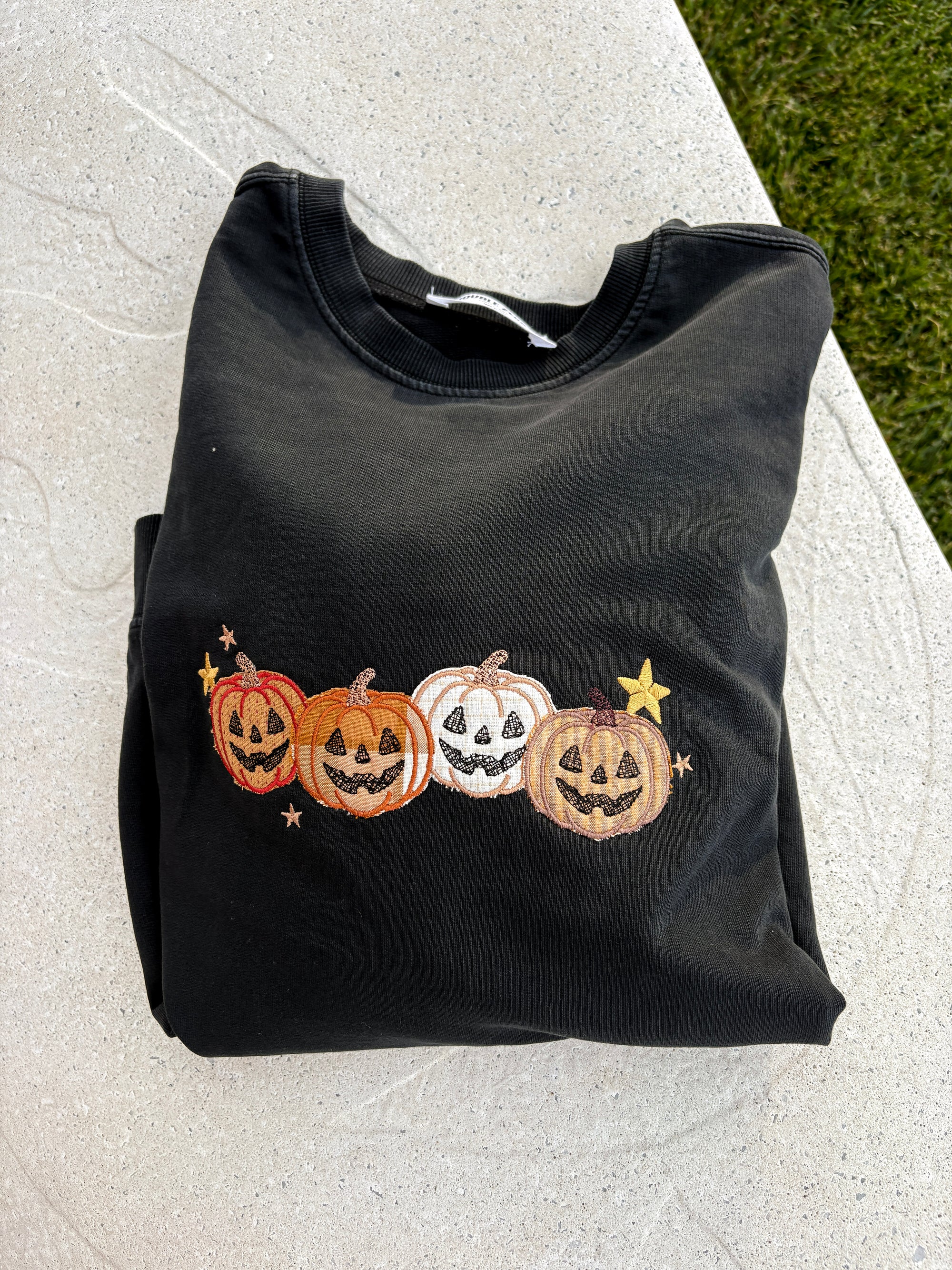 Pumpkin Patch Sweatshirt