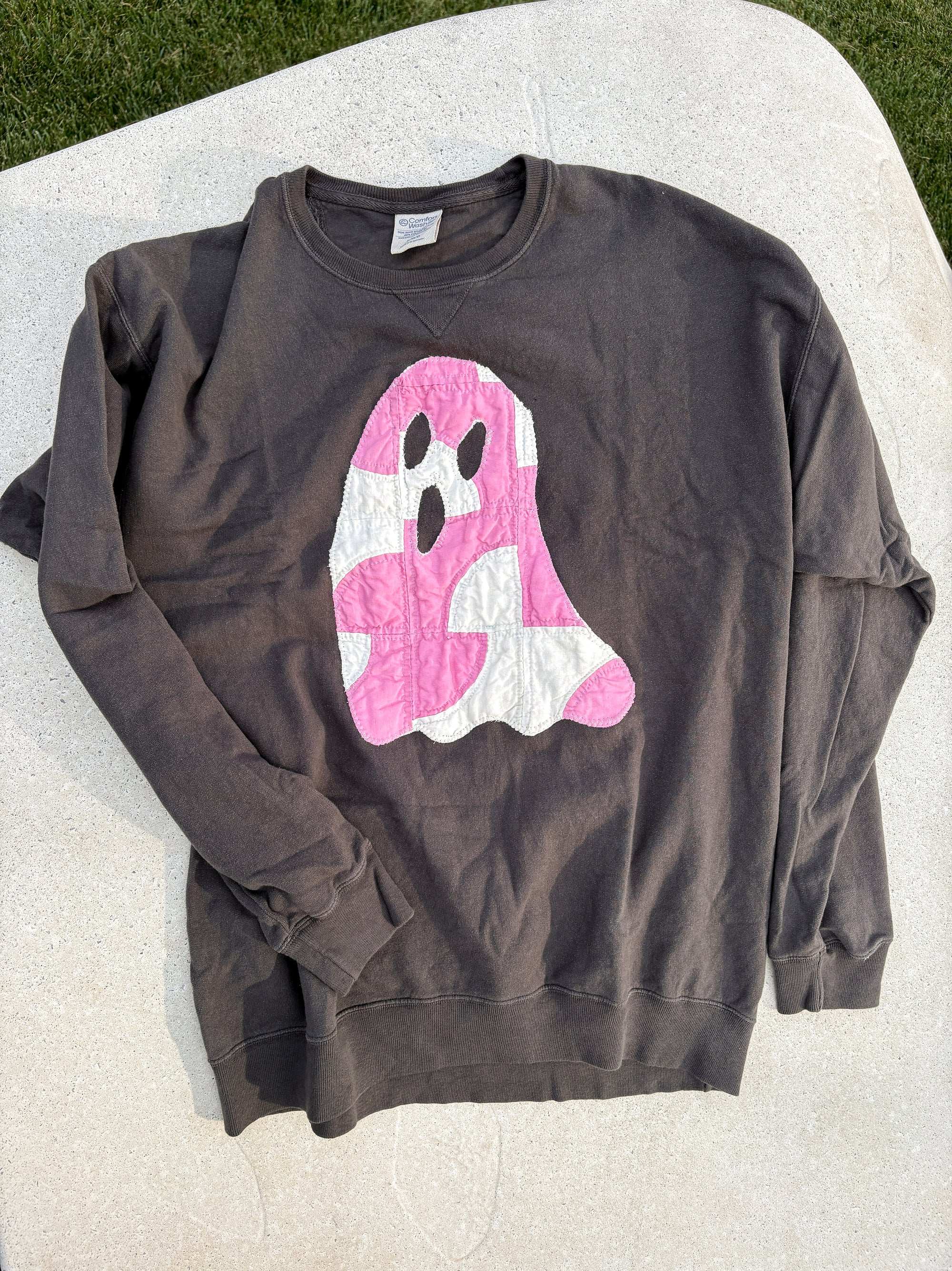 Girly Ghosts Sweatshirt