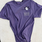 BOO Pocket Tee