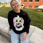 Quilty Jack-O-Lantern Sweatshirts