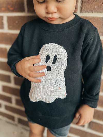 Toddler + Youth Quilty Ghost PREORDER