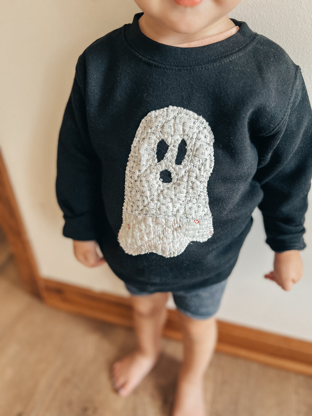 Toddler + Youth Quilty Ghost PREORDER
