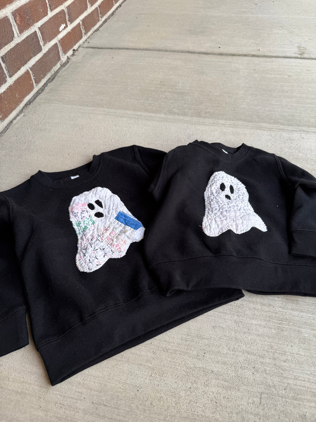 Toddler + Youth Quilty Ghost PREORDER