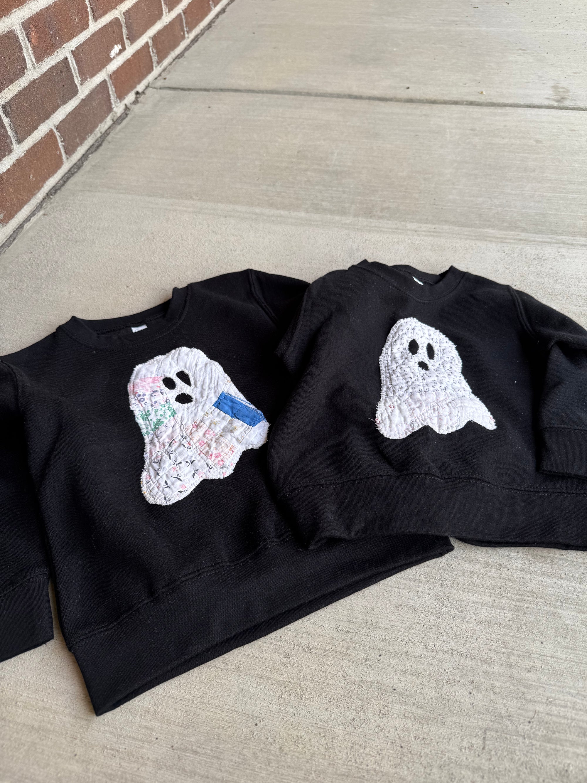 Toddler + Youth Quilty Ghost PREORDER