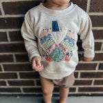 Toddler Quilty Pumpkin PREORDER