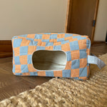 Diaper + Wipe Pouches