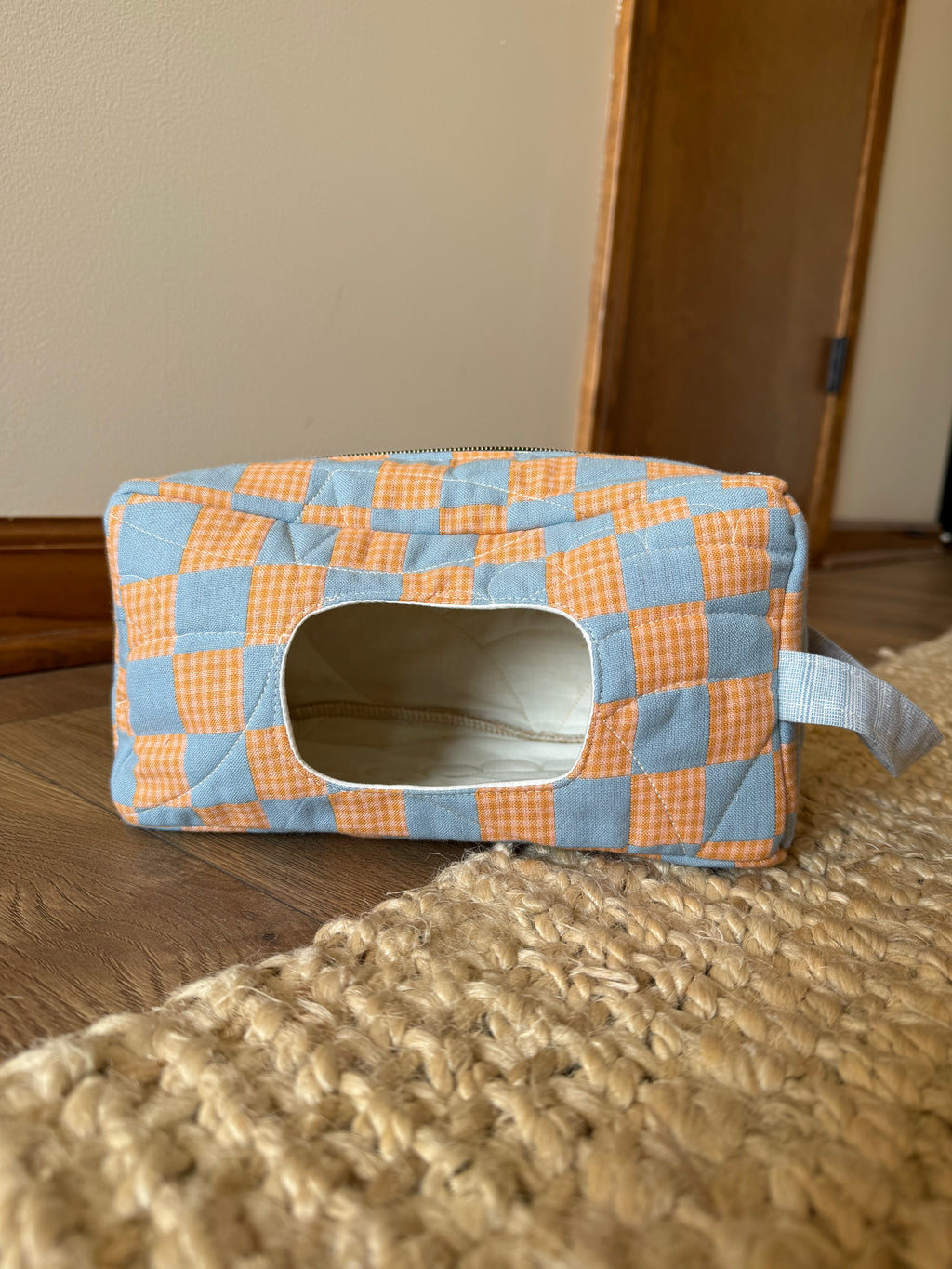 Diaper + Wipe Pouches