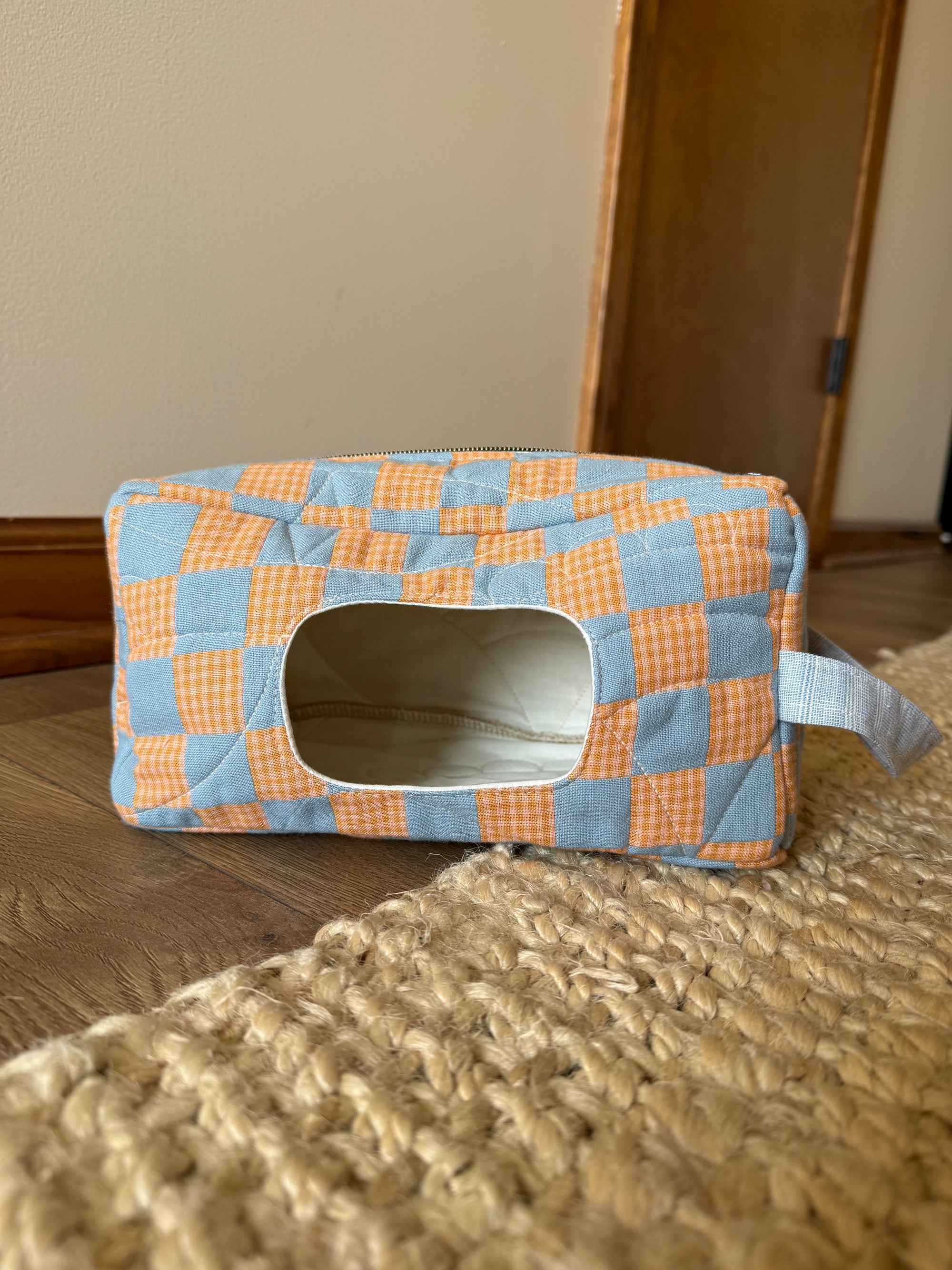 Diaper + Wipe Pouches