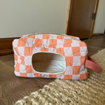 Diaper + Wipe Pouches