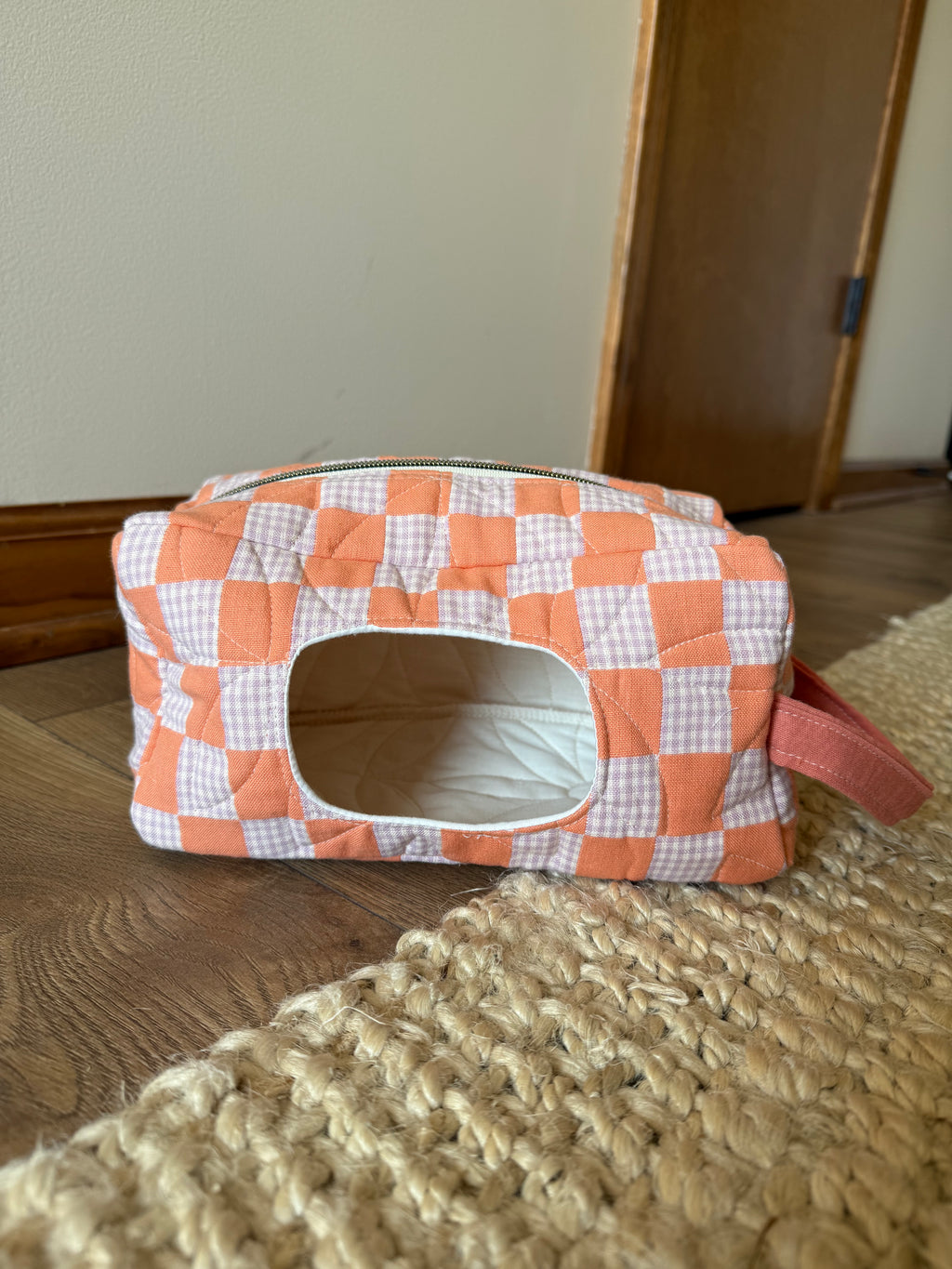Diaper + Wipe Pouches