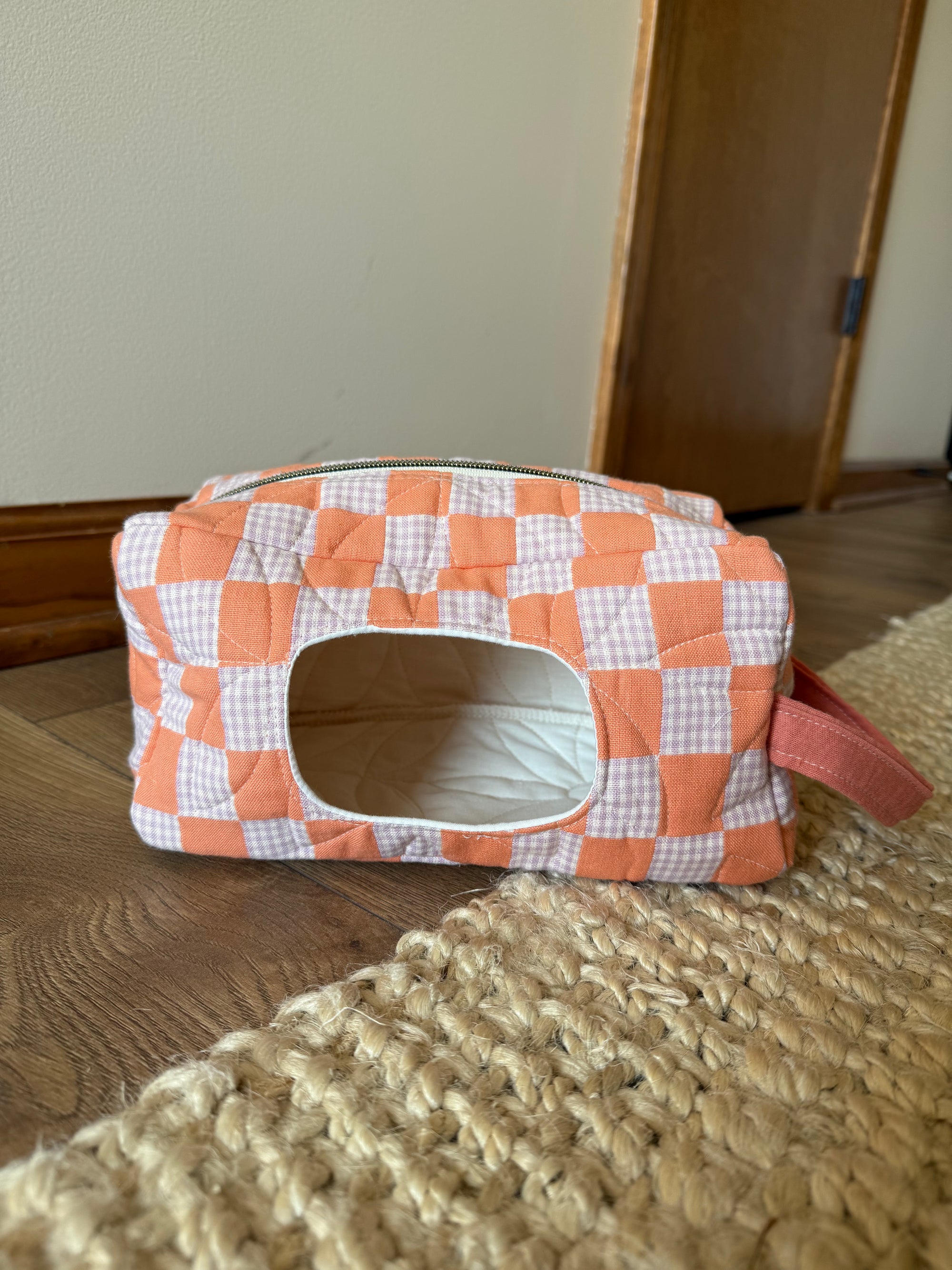 Diaper + Wipe Pouches
