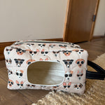 Diaper + Wipe Pouches