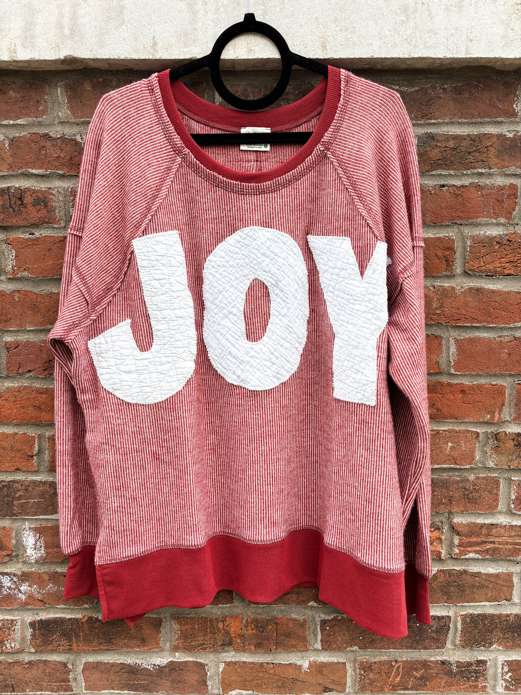 Quilty JOY Long Sleeve