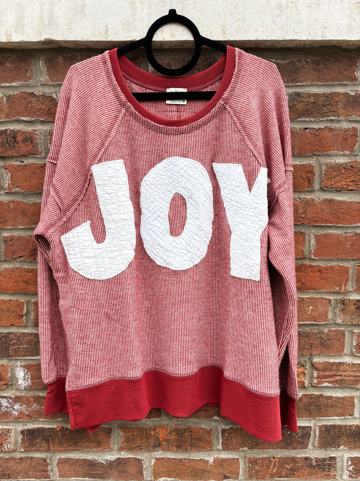Quilty JOY Long Sleeve