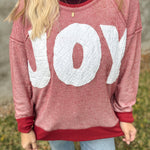 Quilty JOY Long Sleeve