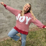 Quilty JOY Long Sleeve