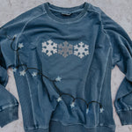 Let it Snow Sweatshirt