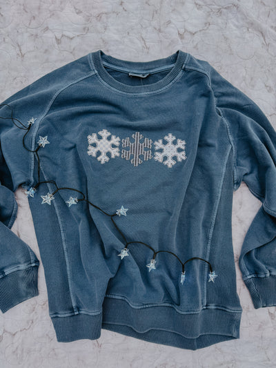 Let it Snow Sweatshirt