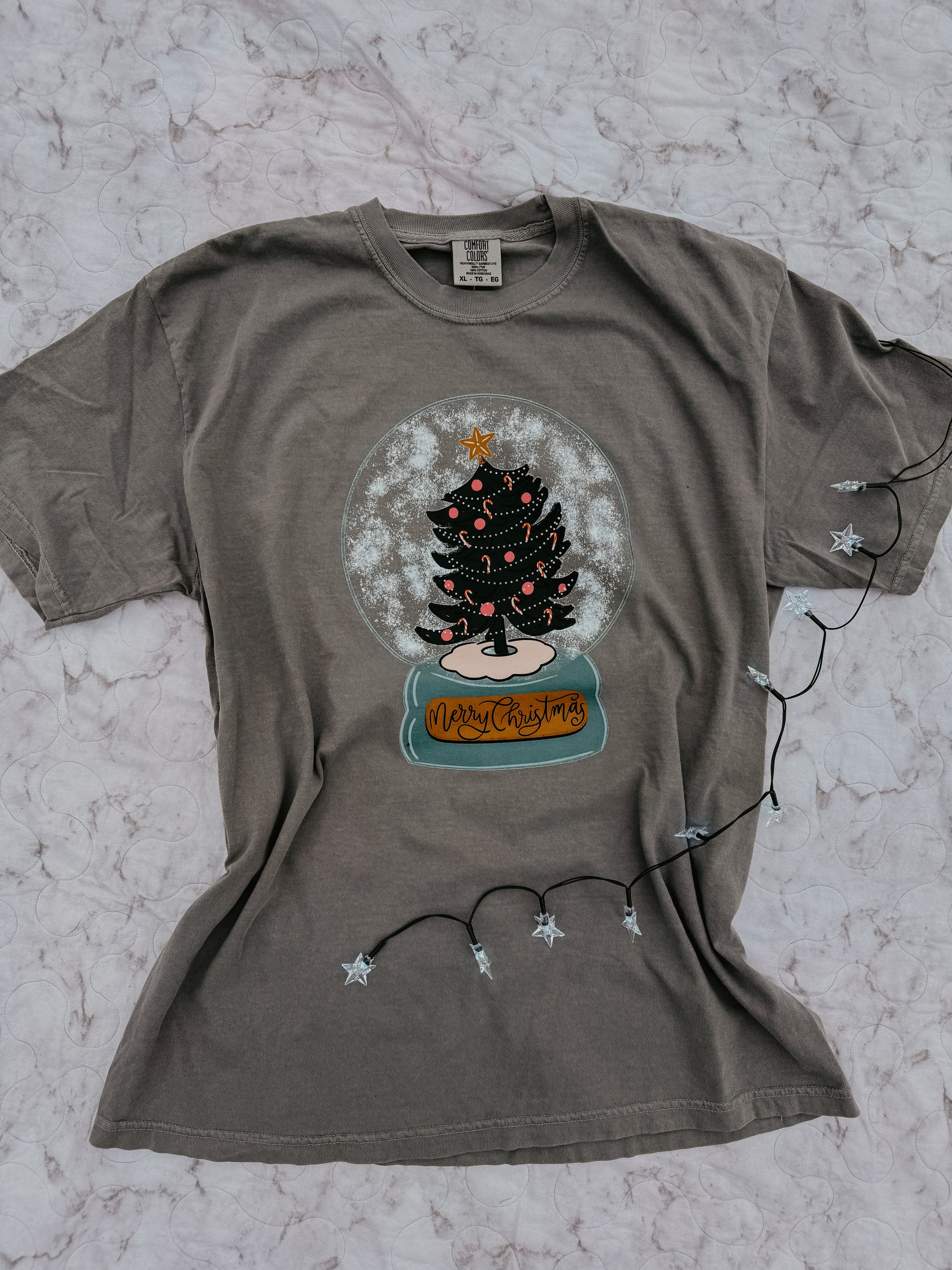 Snowglobe Graphic Tee